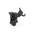 CNC Racing Carbon Fiber Clutch Cover Front Trim for the Ducati Streetfighter V2